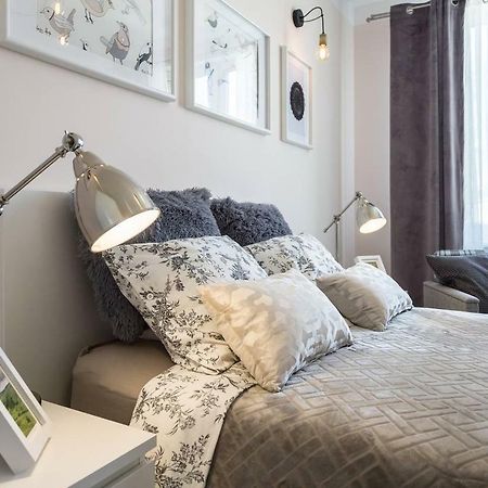 Apartament Modern Scandi Waszyngtona Varsavia Esterno foto