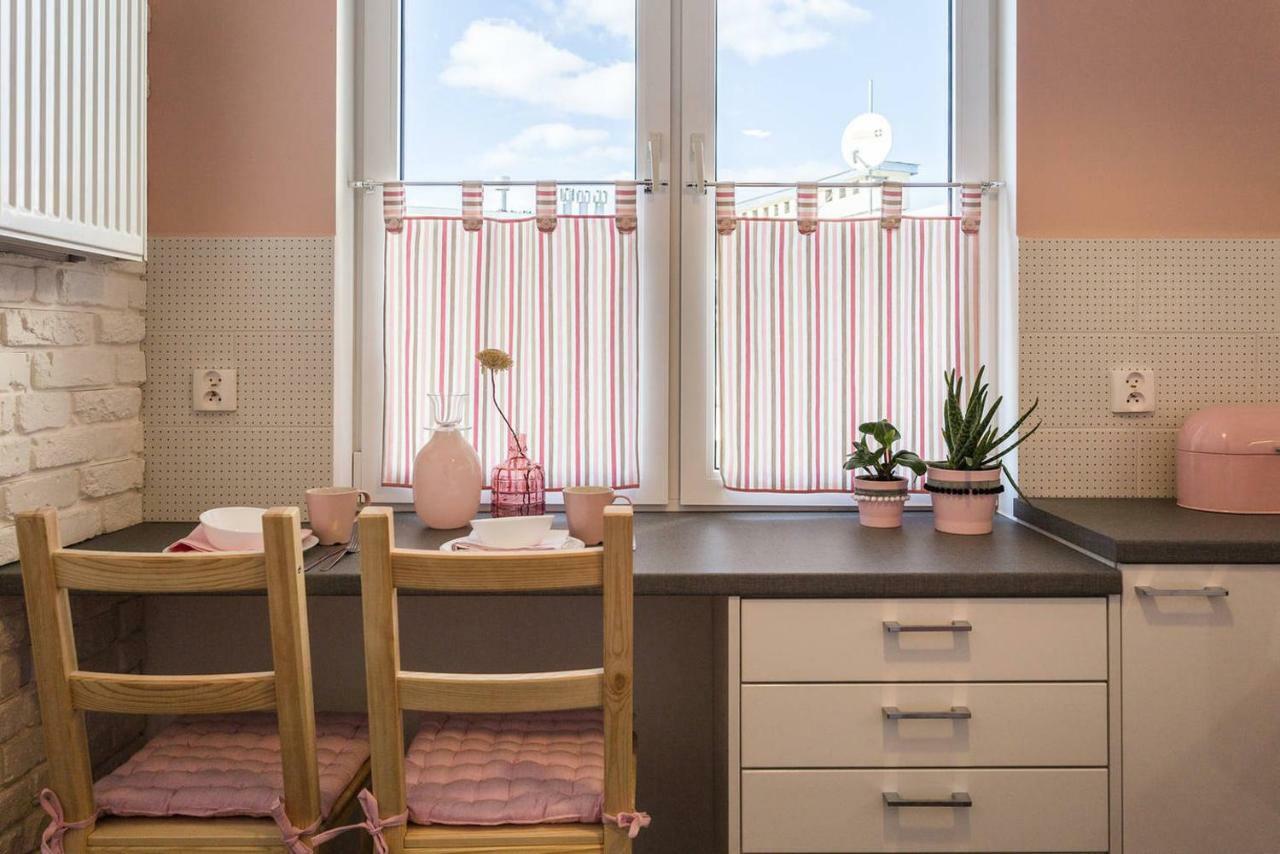 Apartament Modern Scandi Waszyngtona Varsavia Esterno foto