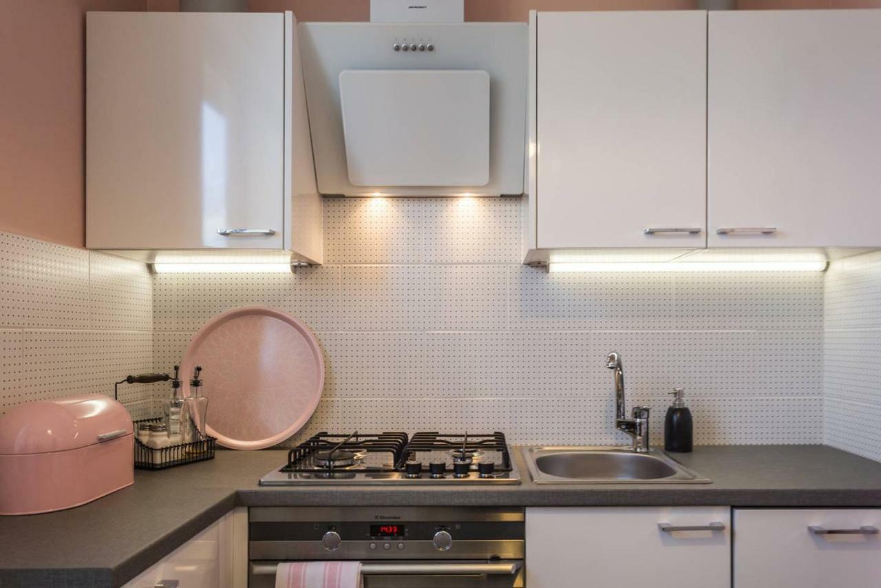 Apartament Modern Scandi Waszyngtona Varsavia Esterno foto