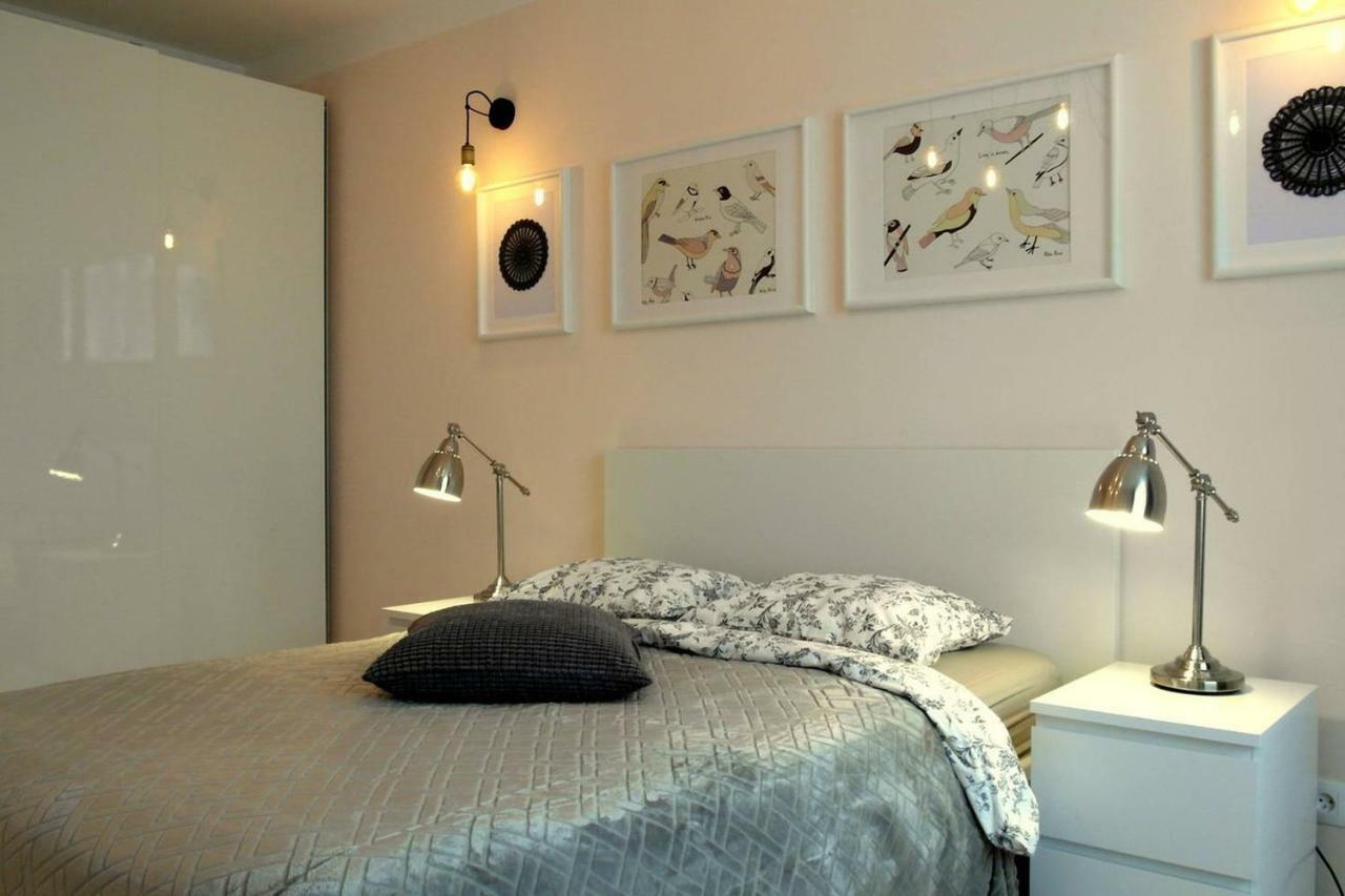 Apartament Modern Scandi Waszyngtona Varsavia Esterno foto