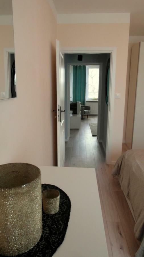 Apartament Modern Scandi Waszyngtona Varsavia Esterno foto