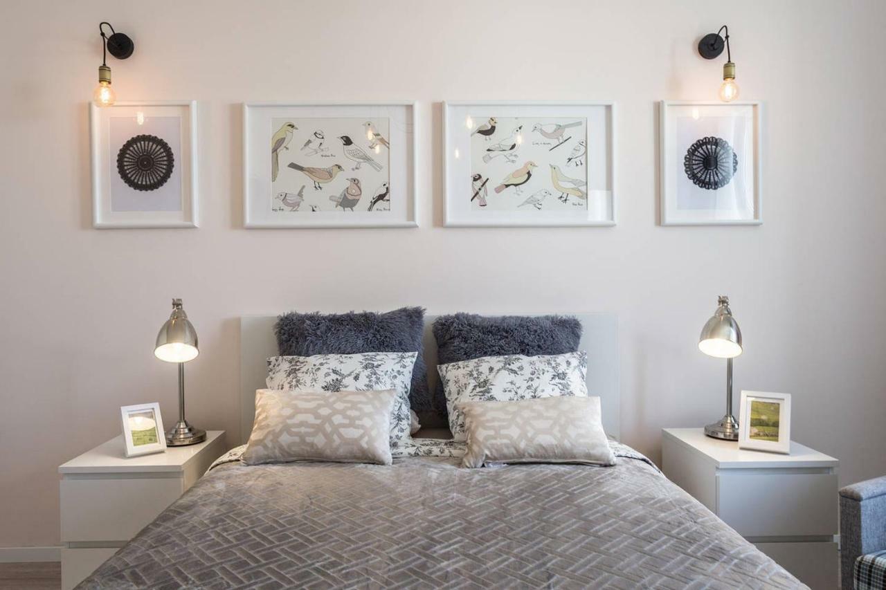 Apartament Modern Scandi Waszyngtona Varsavia Esterno foto