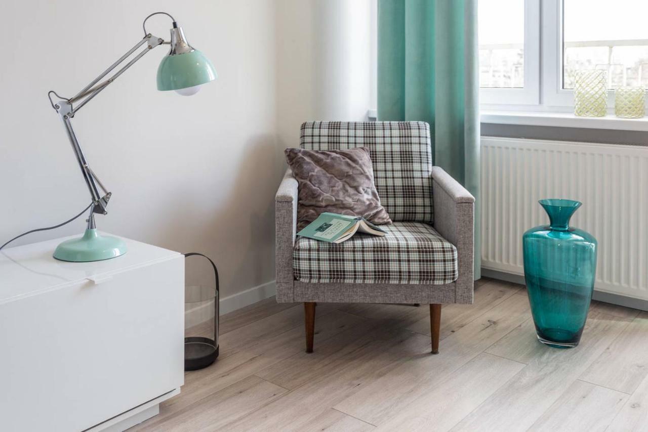 Apartament Modern Scandi Waszyngtona Varsavia Esterno foto