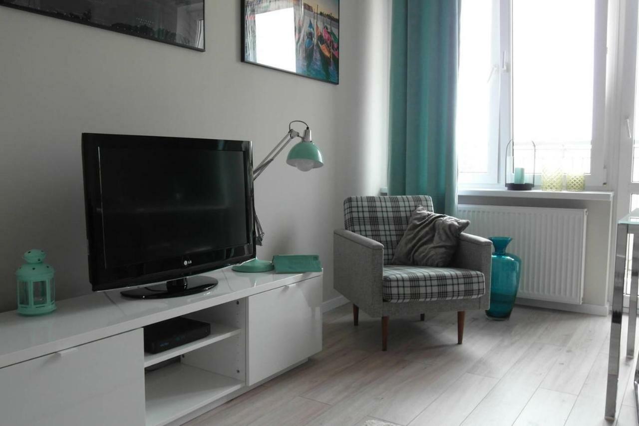 Apartament Modern Scandi Waszyngtona Varsavia Esterno foto