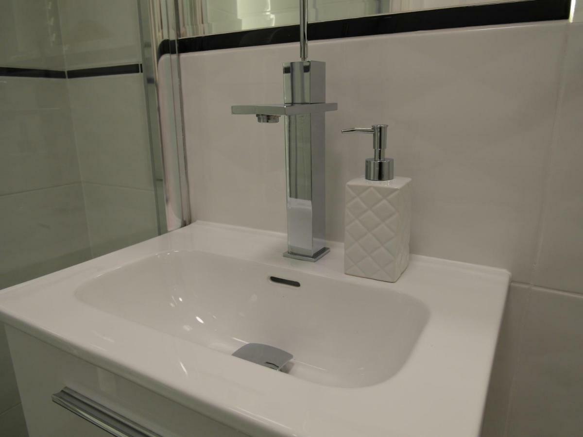 Apartament Modern Scandi Waszyngtona Varsavia Esterno foto