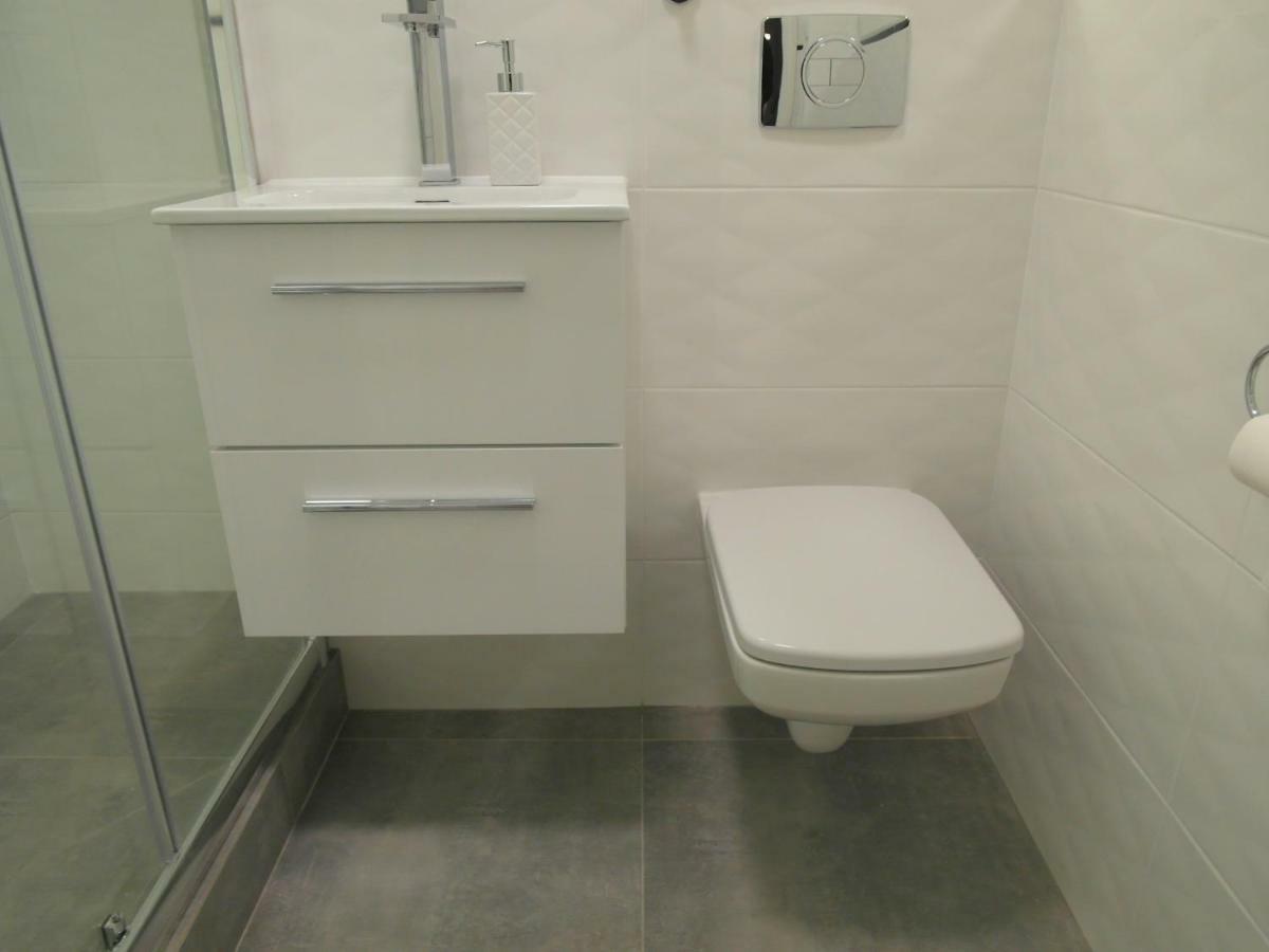 Apartament Modern Scandi Waszyngtona Varsavia Esterno foto